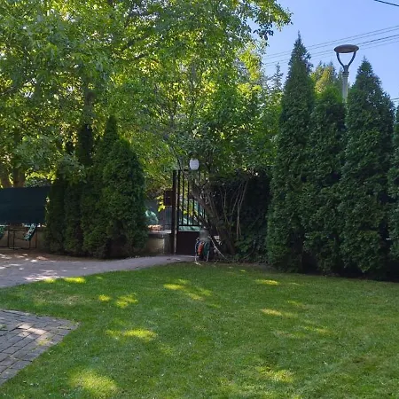 Balatonka Apartment *